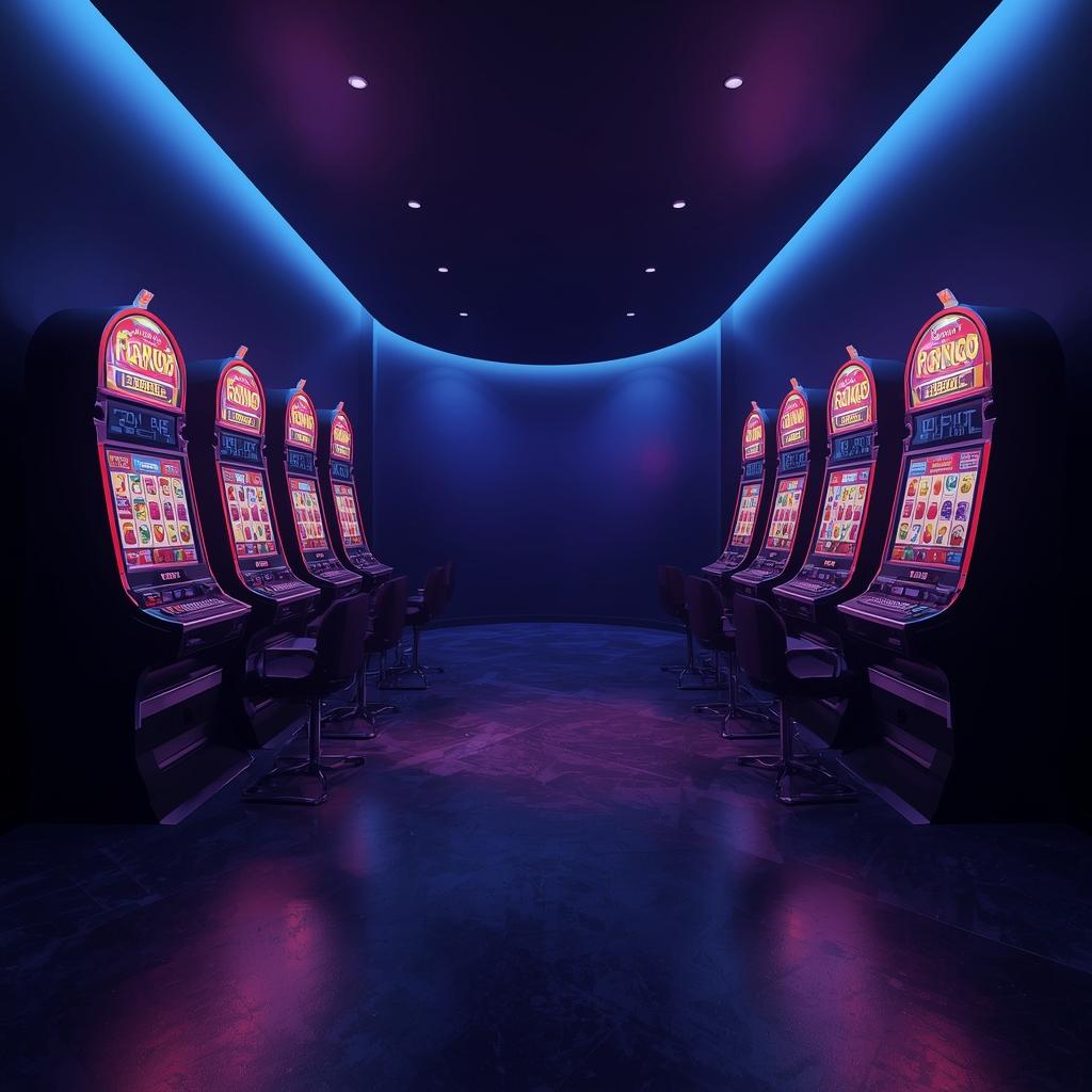 Каталог игровых автоматов на Вулкан