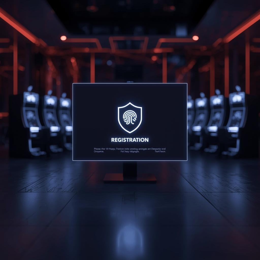 Процесс регистрации и верификации на платформе Вулкан